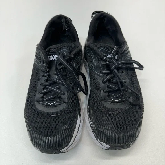 Hoka One One Bondi 7 Womens Size 7D Wide Shoes Sneakers - Picture 6 of 9